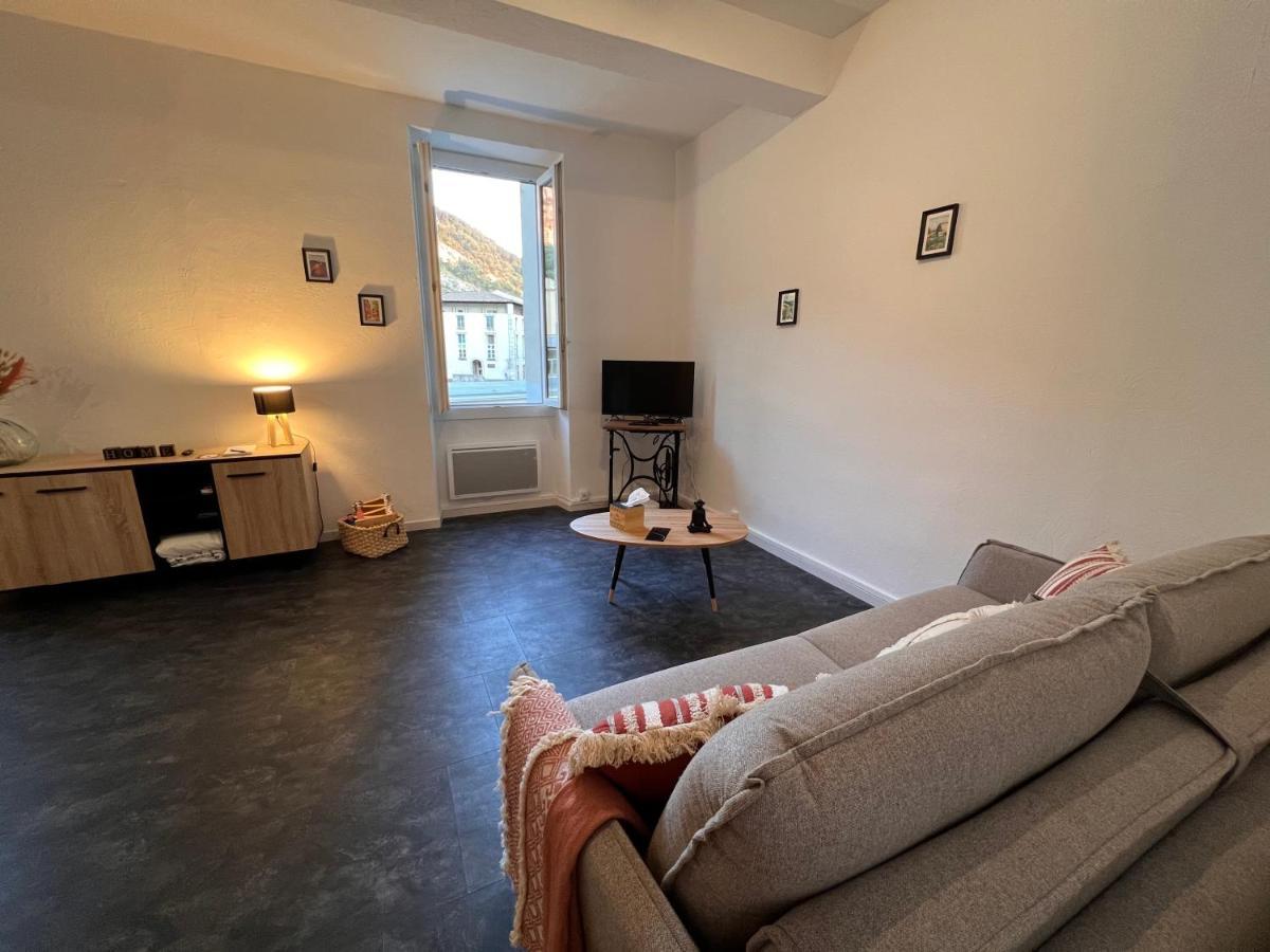 Cosy appartement, à Fontaine-de-Vaucluse Extérieur photo